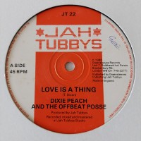 Dixie Peach / The Disciples - A Long Way To Go / Dub It To Addis